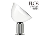 フロス FLOS  TACCIA PMMA （タッチア PMMA）テーブルランプ Silver シルバー F6607004 正規品 3年保証 送料無料