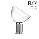 フロス FLOS  TACCIA SMALL （タッチア スモール）テーブルランプ Silver シルバー F6604004 正規品 3年保証 送料無料