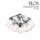 フロス FLOS「TARAXACUM88(タラクサカム) C/W LED」TARAXACUM88 C/W LED [シーリングライト デザイナーズ 輸入]【要電気工事】【正規品】3年保証