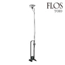 フロス FLOS「TOIO（トイオ）」Black ブラック フロアランプ FU763030 正規品 3年保証