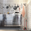 フロス FLOS  TOIO（トイオ）Red レッド フロアランプ FU763035 正規品 3年保証 送料無料