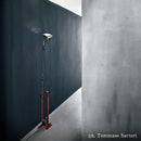 フロス FLOS  TOIO（トイオ）Red レッド フロアランプ FU763035 正規品 3年保証 送料無料