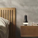 ルイスポールセン Louis Poulsen トモシ ポータブル ダーク・ブラウン Tomoshi Portable Dark Brown ルイスポールセン、レクリントなどの北欧照明、アルテミデ、フロスなどのデザイナーズ照明、イサムノグチの和風照明を通販します。照明器具を販売するネットショップ！送料無料！