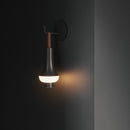 ルイスポールセン Louis Poulsen トモシ ポータブル ダーク・ブラウン Tomoshi Portable Dark Brown ルイスポールセン、レクリントなどの北欧照明、アルテミデ、フロスなどのデザイナーズ照明、イサムノグチの和風照明を通販します。照明器具を販売するネットショップ！送料無料！