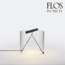 フロス FLOS  TO TIE T1（トゥー タイ T1）マットブラック Matte Black テーブルランプ F7541031 正規品 3年保証 送料無料