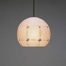 FORES 林工芸 TP-1026 提灯(アート紙) ペンダントライト・パッチワーク TP-1026 3年保証