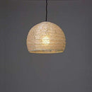 FORES 林工芸 TP-1088 提灯(アート紙) ペンダントライト・麻落水紙 TP-1088 3年保証