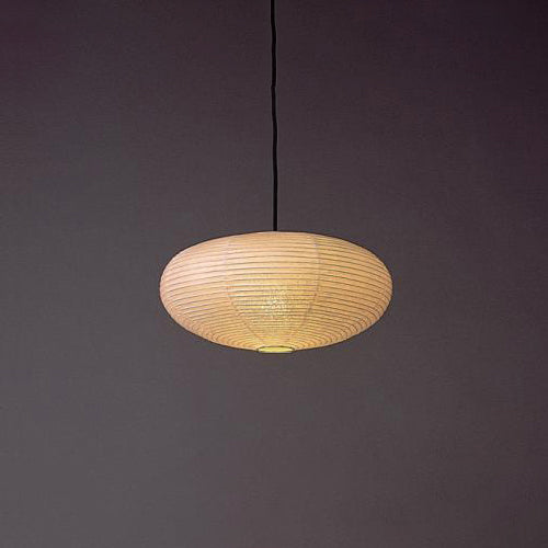 イサムノグチ　ペンダントライト　フォレス　FORES 提灯　春雨紙　54cm 楽天市場】林工芸 Fores [ フォレス ]ペンダントライトTPシリーズ