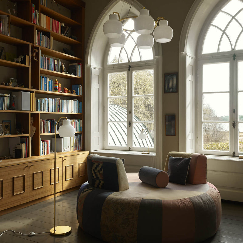 ≪特典付≫Louis Poulsen ルイスポールセン VL Ring Crown Floor フロアランプ VL リングクラウンフロア【正規品】 ★プレゼント付 3年保証