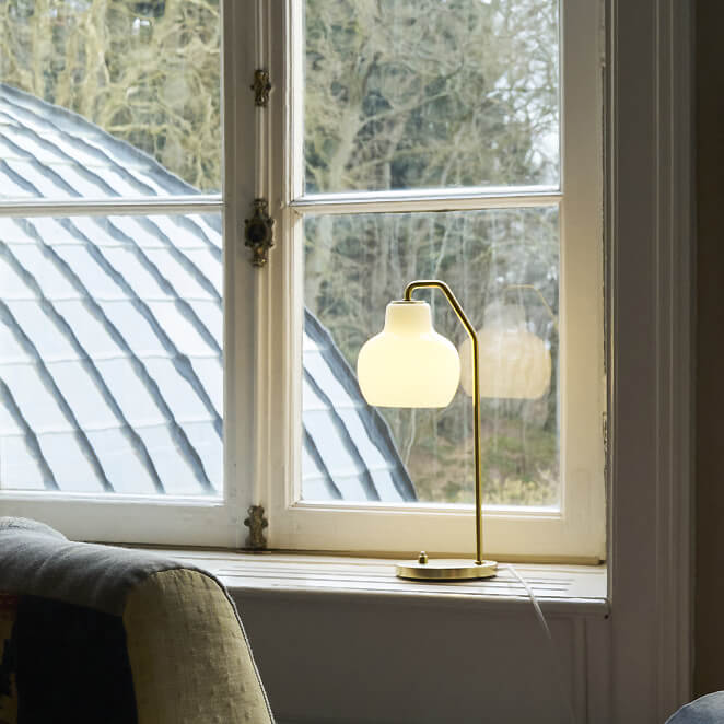 ≪特典付≫Louis Poulsen ルイスポールセン VL Ring Crown Table テーブルランプ VL リングクラウンテーブル【正規品】 ★プレゼント付 3年保証