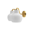 ≪特典付≫Louis Poulsen ルイスポールセン VL リングクラウン ウォール2 VL Ring Crown Wall 2（コード付）【正規品】要電気工事  ★プレゼント付 3年保証