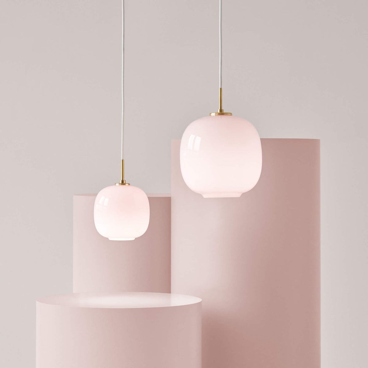 VL45 ラジオハウス ペンダント / Φ175 ペンダントライト 真鍮/ペール