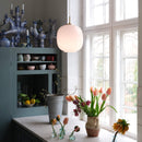 Louis Poulsen ルイスポールセン ペンダントライト VL45 ラジオハウス ペンダントΦ250 真鍮/ペール・ローズ PALE ROSE COLLECTION【正規品】【送料無料】