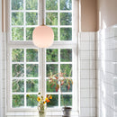 Louis Poulsen ルイスポールセン ペンダントライト VL45 ラジオハウス ペンダントΦ250 真鍮/ペール・ローズ PALE ROSE COLLECTION【正規品】【送料無料】