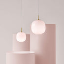 Louis Poulsen ルイスポールセン ペンダントライト VL45 ラジオハウス ペンダントΦ250 真鍮/ペール・ローズ PALE ROSE COLLECTION【正規品】【送料無料】