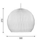 北欧照明 LE KLINT レ・クリント ペンダントライト　047　KP47　【正規品】 3年保証