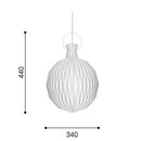 101B BR ブラス Brass LE KLINT(レクリント) ペンダントランプ  【正規品】 3年保証