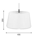 LE KLINT レ・クリント Snowdrop スノードロップ 120L ペンダントランプ【正規品】 3年保証