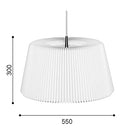 LE KLINT レ・クリント Snowdrop スノードロップ 120XL ペンダントランプ【正規品】 3年保証