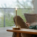 ウィック モバイル ゴールド テーブルライト GRAYPANTS（グレイパンツ） / WICK MOBILE GOLD 3年保証