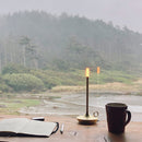 ウィック モバイル ゴールド テーブルライト GRAYPANTS（グレイパンツ） / WICK MOBILE GOLD 3年保証