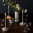 ウィック モバイル ホワイト テーブルライト GRAYPANTS（グレイパンツ） / WICK MOBILE WHITE 3年保証