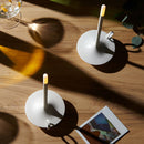 ウィック モバイル ホワイト テーブルライト GRAYPANTS（グレイパンツ） / WICK MOBILE WHITE 3年保証