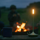 ウィック モバイル ホワイト テーブルライト GRAYPANTS（グレイパンツ） / WICK MOBILE WHITE 3年保証