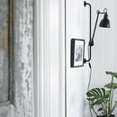 ランぺグラス NO.210 ブラケットライト DCW editions / LAMPE GRAS No. 210 Wall lamp Black 3年保証