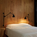 ランぺグラス NO.210 ブラケットライト DCW editions / LAMPE GRAS No. 210 Wall lamp Black 3年保証