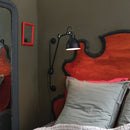 ランぺグラス NO.210 ブラケットライト DCW editions / LAMPE GRAS No. 210 Wall lamp Black 3年保証