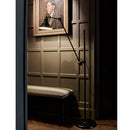 ランぺグラス NO.215 フロアライト DCW editions / LAMPE GRAS No. 215 Floor lamp Black - Conic 3年保証