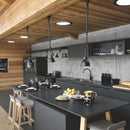 ランぺグラス NO.302 シーリングライト DCW editions / LAMPE GRAS No. 302 Ceiling lamp Black 3年保証