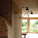 ランぺグラス NO.304 L40 ブラケットライト DCW editions / LAMPE GRAS NO.304 L40 Wall lamp Black 3年保証