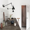 ランぺグラス NO.304 L40 ブラケットライト DCW editions / LAMPE GRAS NO.304 L40 Wall lamp Black 3年保証