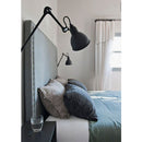 ランぺグラス NO.304 L40 ブラケットライト DCW editions / LAMPE GRAS NO.304 L40 Wall lamp Black 3年保証