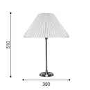 北欧照明 LE KLINT レ・クリント テーブルランプ　307　KT307　【正規品】 3年保証