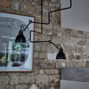 ランぺグラス NO.312 シーリングライト ペンダント DCW editions / LAMPE GRAS No. 312 Ceiling lamp Pendant Black 3年保証