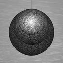 321P2909B yamagiwa ヤマギワ MAYUHANA ペンダントライト ブラック