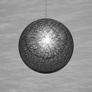 321P2911B yamagiwa ヤマギワ MAYUHANA ペンダントライト ブラック