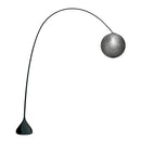 321S7406B yamagiwa ヤマギワ MAYUHANA フロアランプ ブラック