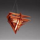 FrankLloydWright フランクロイドライト 322F-277 LAMBERSON PENDANT ランバーソンペンダント yamagiwa ヤマギワ