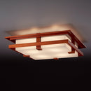 FrankLloydWright フランクロイドライト 322L1007 ROBIE CEILING ロビーシーリング チェリー塗装仕上 yamagiwa ヤマギワ