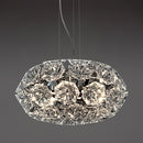 yamagiwa ヤマギワ SNOW CRYSTAL シャンデリア 328P2934