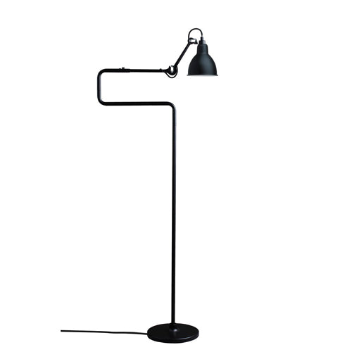 ランぺグラス NO.411 フロアライト DCW editions / LAMPE GRAS No. 411 Floor lamp Black 3年保証