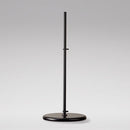 555REBIO/FB/BK YAMAGIWA（ヤマギワ） Rebio(レビオ) 専用フロアベース/ブラック