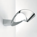 Artemide アルテミデ「MESMERI LED」618MESMERI/CHR [壁面照明/ブラケットライト/イタリア系/輸入]【ヤマギワ】≪要電気工事≫