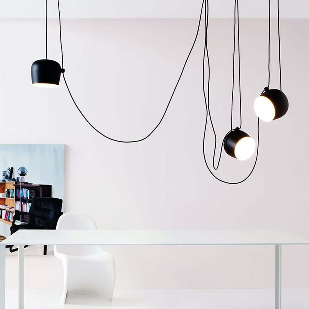 フロス FLOS「AIM(エイム)」756AIM/BLK ブラック [ペンダントライト