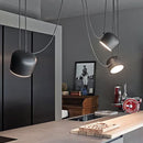 756AIM/BLK 「AIM(エイム)」ブラック FLOS フロス [ペンダントライト/デザイナーズ/輸入]【ヤマギワ】 【要電気工事】3年保証