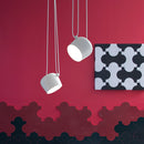 756AIMSMALL/WHI 「AIM SMALL (エイム・スモール)」ホワイト FLOS フロス [ペンダントライト/デザイナーズ/輸入]【ヤマギワ】 【要電気工事】3年保証